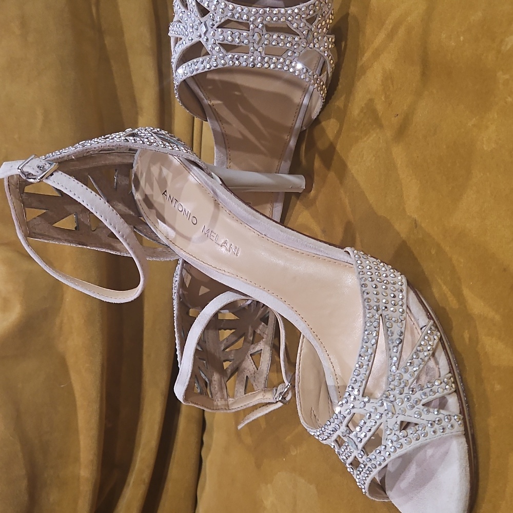 Antonio Melani Macall Evening Sandals Women's 10M